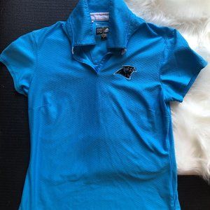 Womens Panthers Polo Adidas